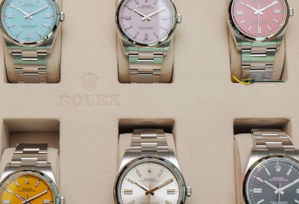 rolex名表回收抓準(zhǔn)時機(jī)可獲高價