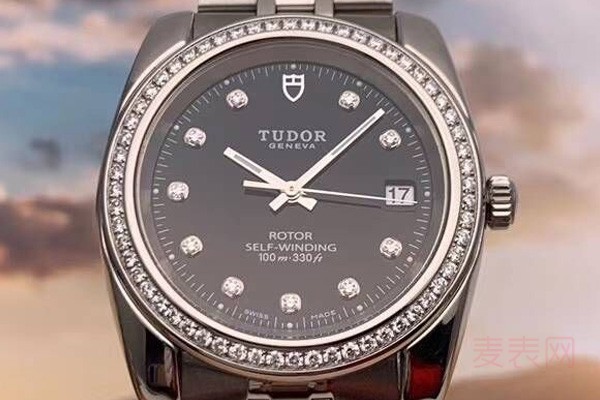 駿玨系列tudor手表回收多少錢