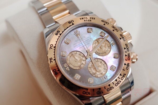 rolex116503名表回收做好這些準(zhǔn)沒錯