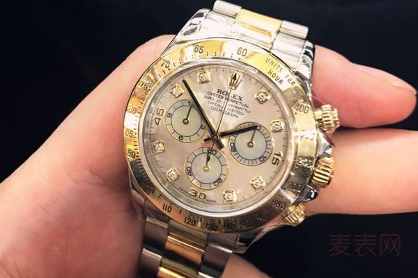 rolex116503名表回收做好這些準(zhǔn)沒錯