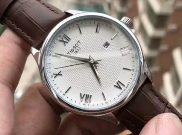 tissot1853手表回收價格大概是多少