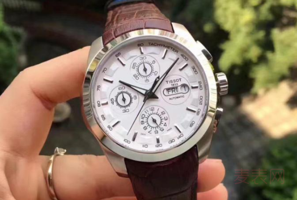 tissot1853手表回收價格大概是多少